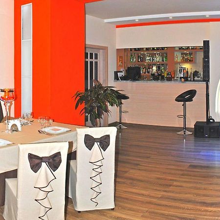 Komplex Apelsin Hotel Juzsne Kültér fotó