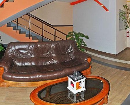 Komplex Apelsin Hotel Juzsne Kültér fotó