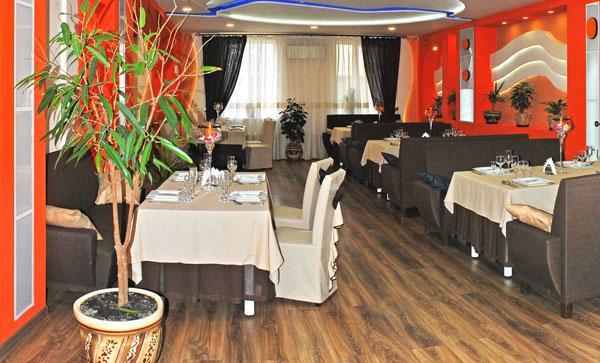 Komplex Apelsin Hotel Juzsne Kültér fotó
