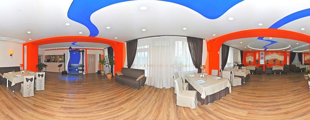 Komplex Apelsin Hotel Juzsne Kültér fotó