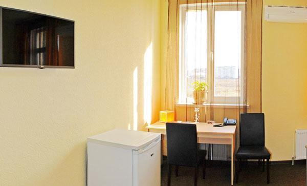 Komplex Apelsin Hotel Juzsne Kültér fotó