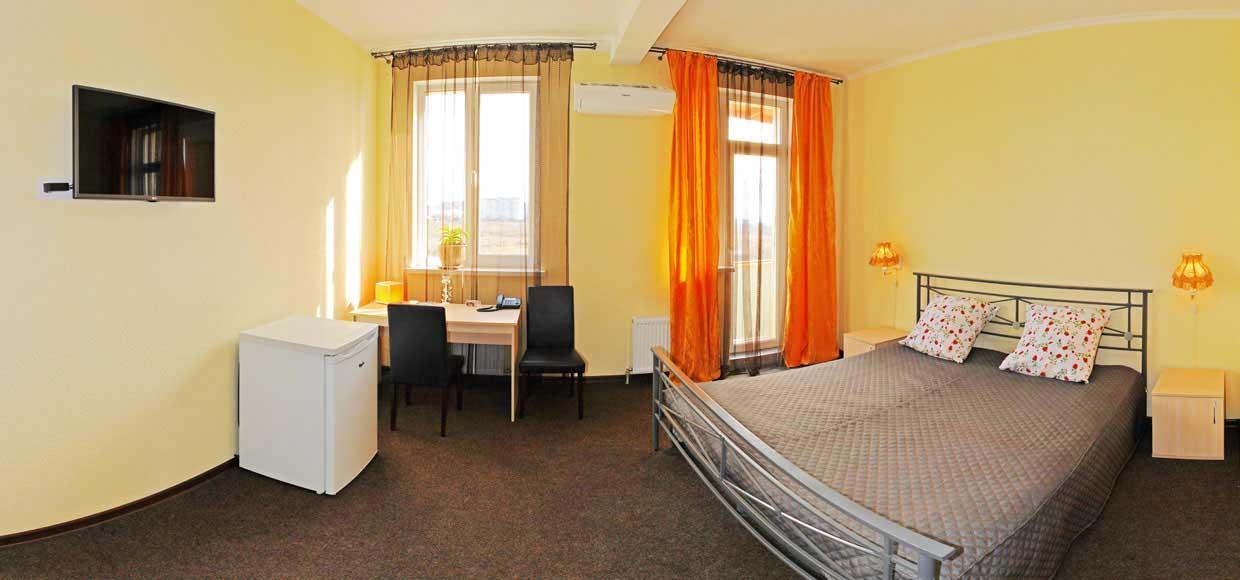 Komplex Apelsin Hotel Juzsne Kültér fotó